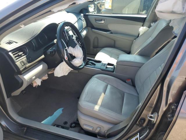 2017 TOYOTA CAMRY XSE - 4T1BK1FK9HU577613