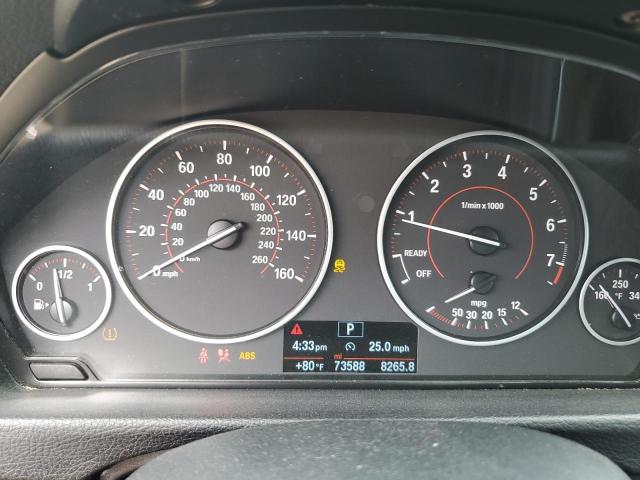 2018 BMW 330 XI WBA8D9G51JNU71654