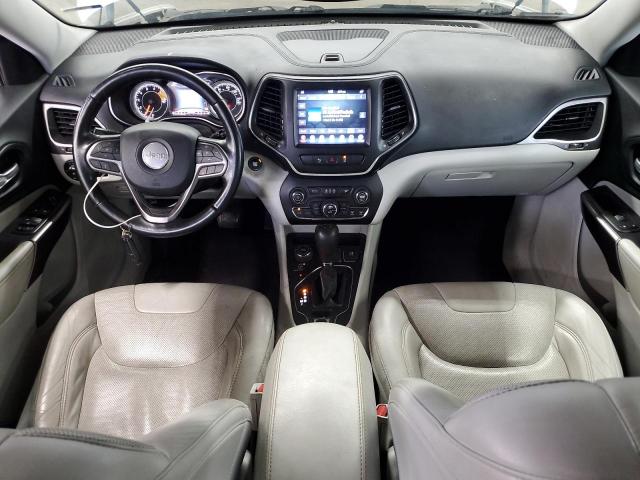 2021 JEEP CHEROKEE L - 1C4PJMMX5MD134057