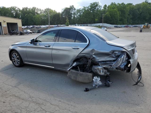 2015 MERCEDES-BENZ C 300 4MAT 55SWF4KB4FU083102