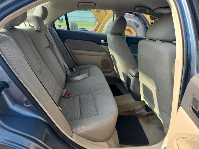 2011 FORD FUSION SE - 3FAHP0HA5BR203843