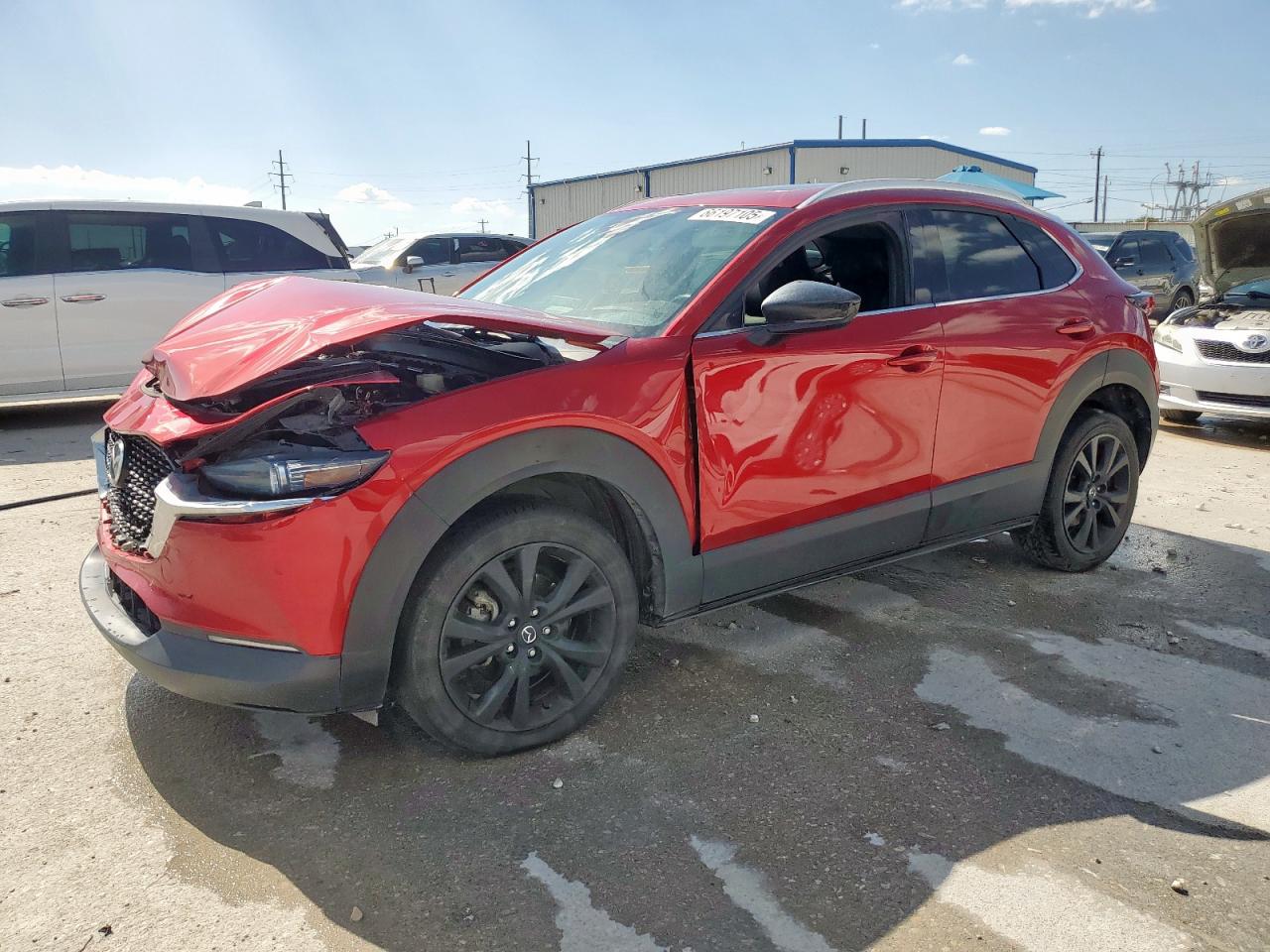 MAZDA CX-30 PREMIUM
