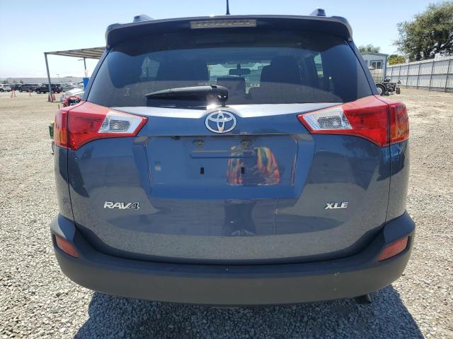 2014 TOYOTA RAV4 XLE - JTMWFREV8ED032292