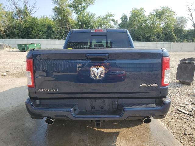 2019 RAM 1500 BIG H 1C6SRFFT2KN780194