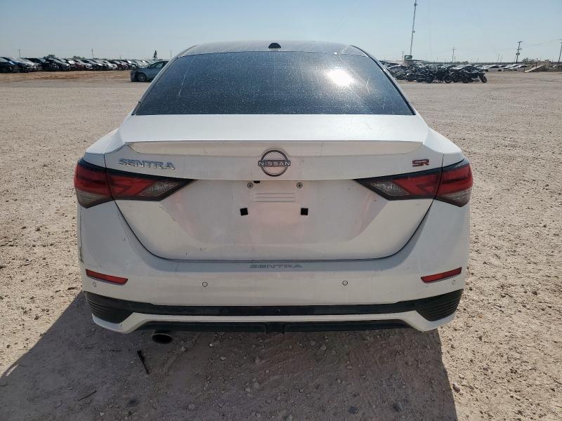 2024 NISSAN SENTRA SR 3N1AB8DV0RY380983