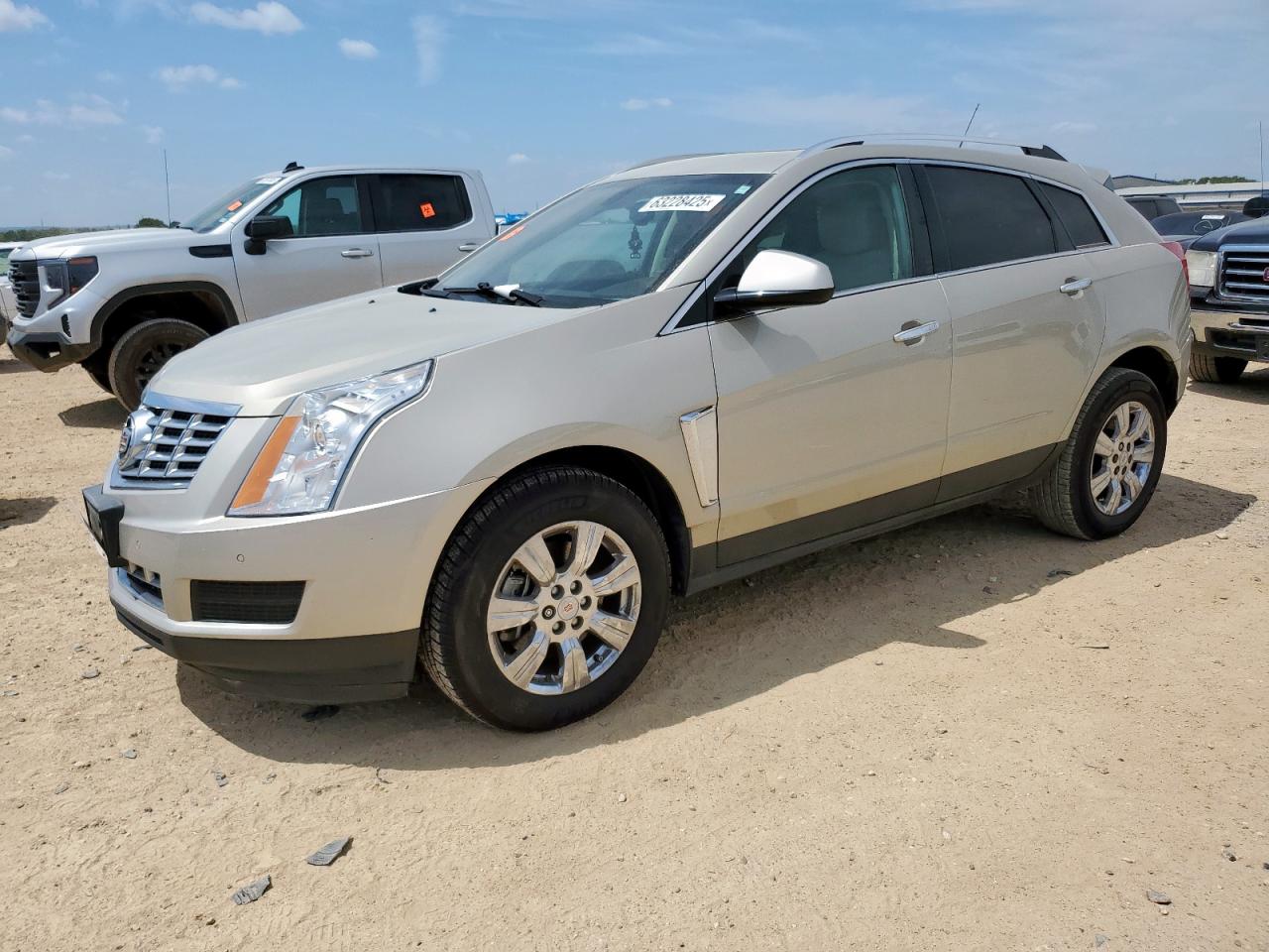 CADILLAC SRX LUXURY COLLECTION