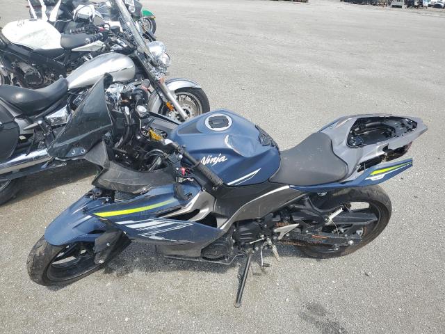 2022 KAWASAKI EX400 JKAEXKH15NDAF2047