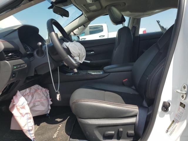 2025 NISSAN SENTRA SR 3N1AB8DV5SY258772