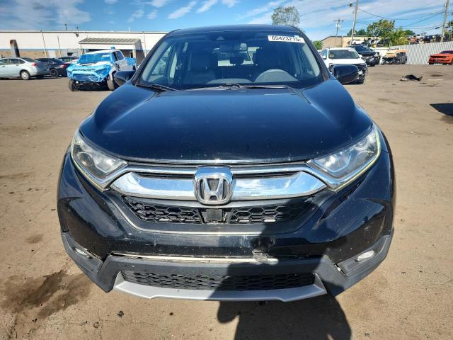 2017 HONDA CR-V EXL - 7FARW1H86HE034001