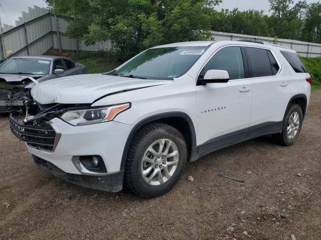 Vin: 1gnevgkw4jj108934, lot: 63468085, chevrolet traverse lt 2018 img_1