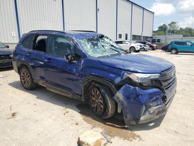 2025 SUBARU FORESTER S JF2SLDHC2SH557200