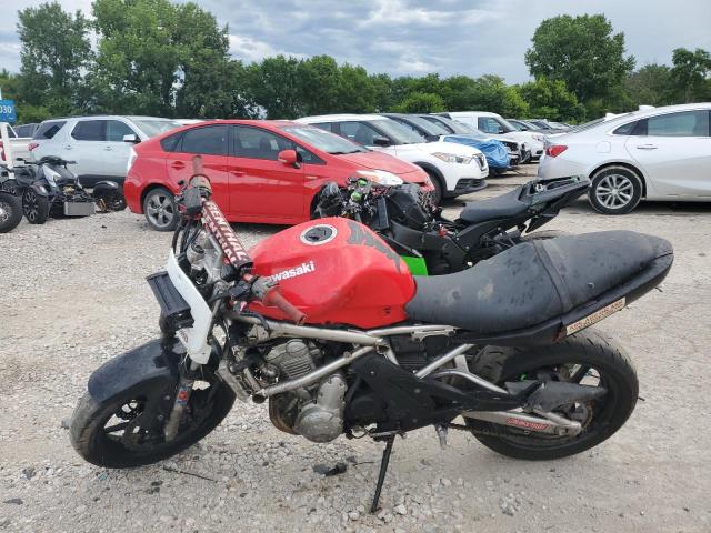 2007 KAWASAKI EX650 A JKAEXEA167A018202