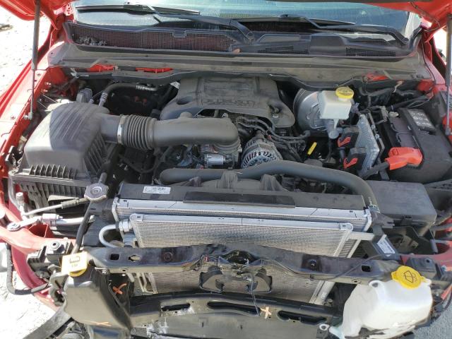 2022 RAM 1500 BIG H - 1C6SRFBT6NN265967