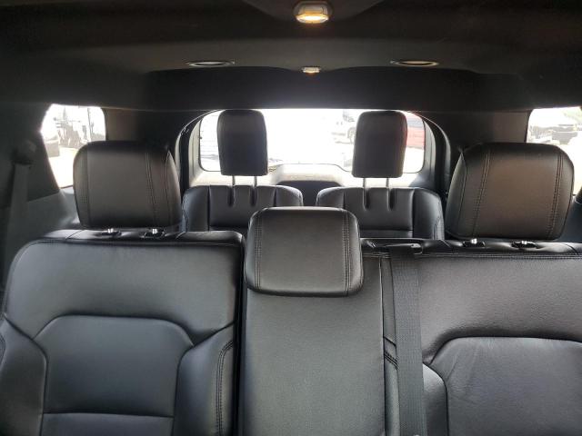 2018 FORD EXPLORER X 1FM5K8D83JGB83574