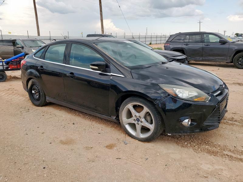 Vin: 1fadp3j28el143627, lot: 63831205, ford focus titanium 20144
