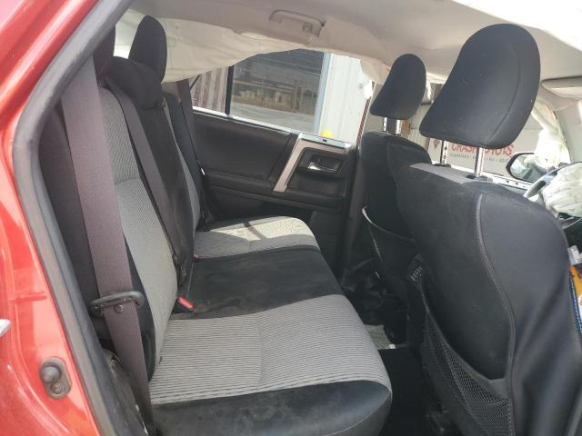 2017 TOYOTA 4RUNNER SR - JTEBU5JR5H5419981