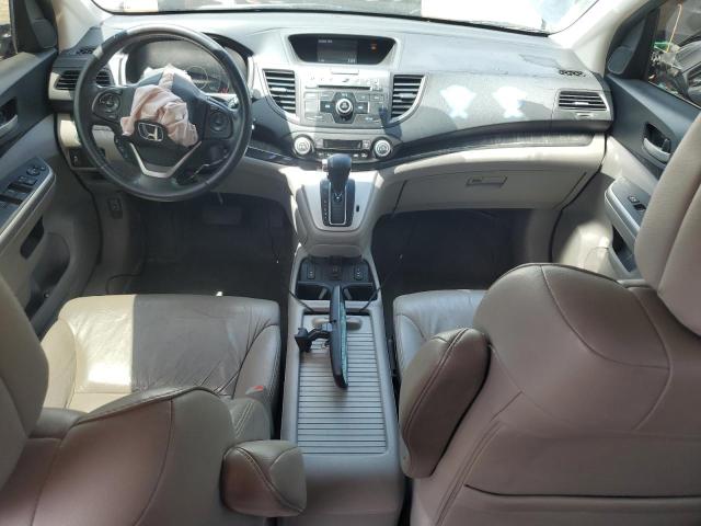 2014 HONDA CR-V EXL - 2HKRM3H7XEH516780