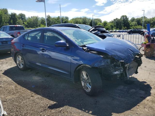 2019 HYUNDAI ELANTRA SE - 5NPD84LF8KH472180