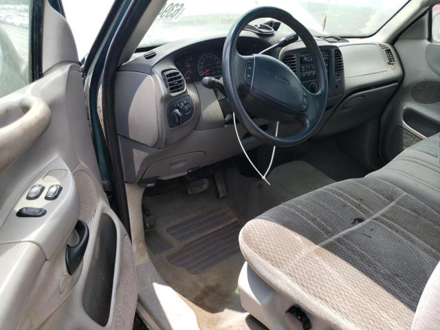 1998 FORD F-150 #3292374284