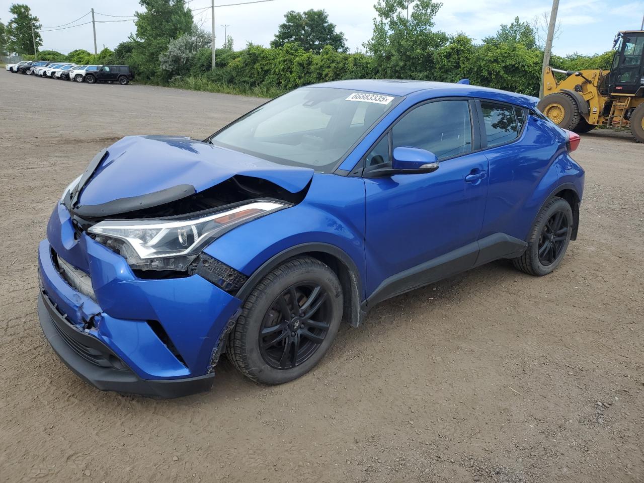 TOYOTA C-HR XLE