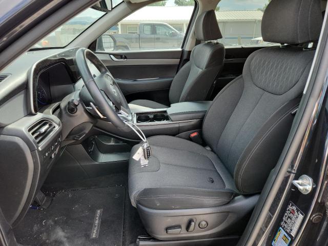 2020 HYUNDAI PALISADE S KM8R34HE2LU068251