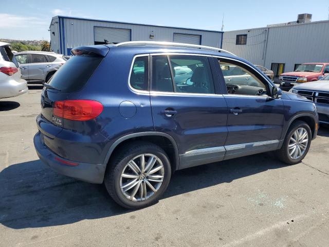 2013 VOLKSWAGEN TIGUAN S - WVGBV7AX8DW537972