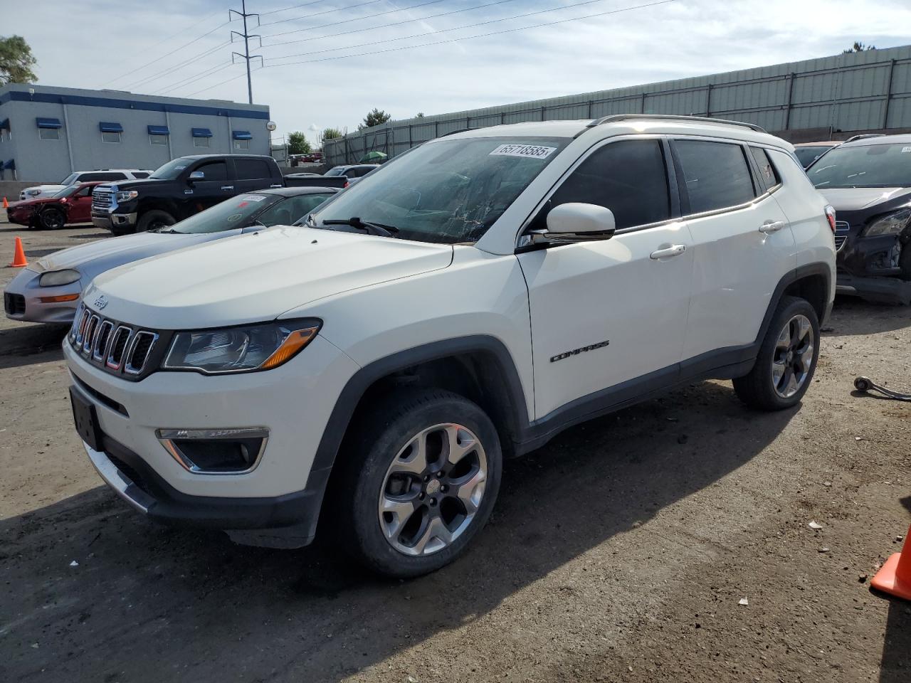 JEEP COMPASS LIMITED