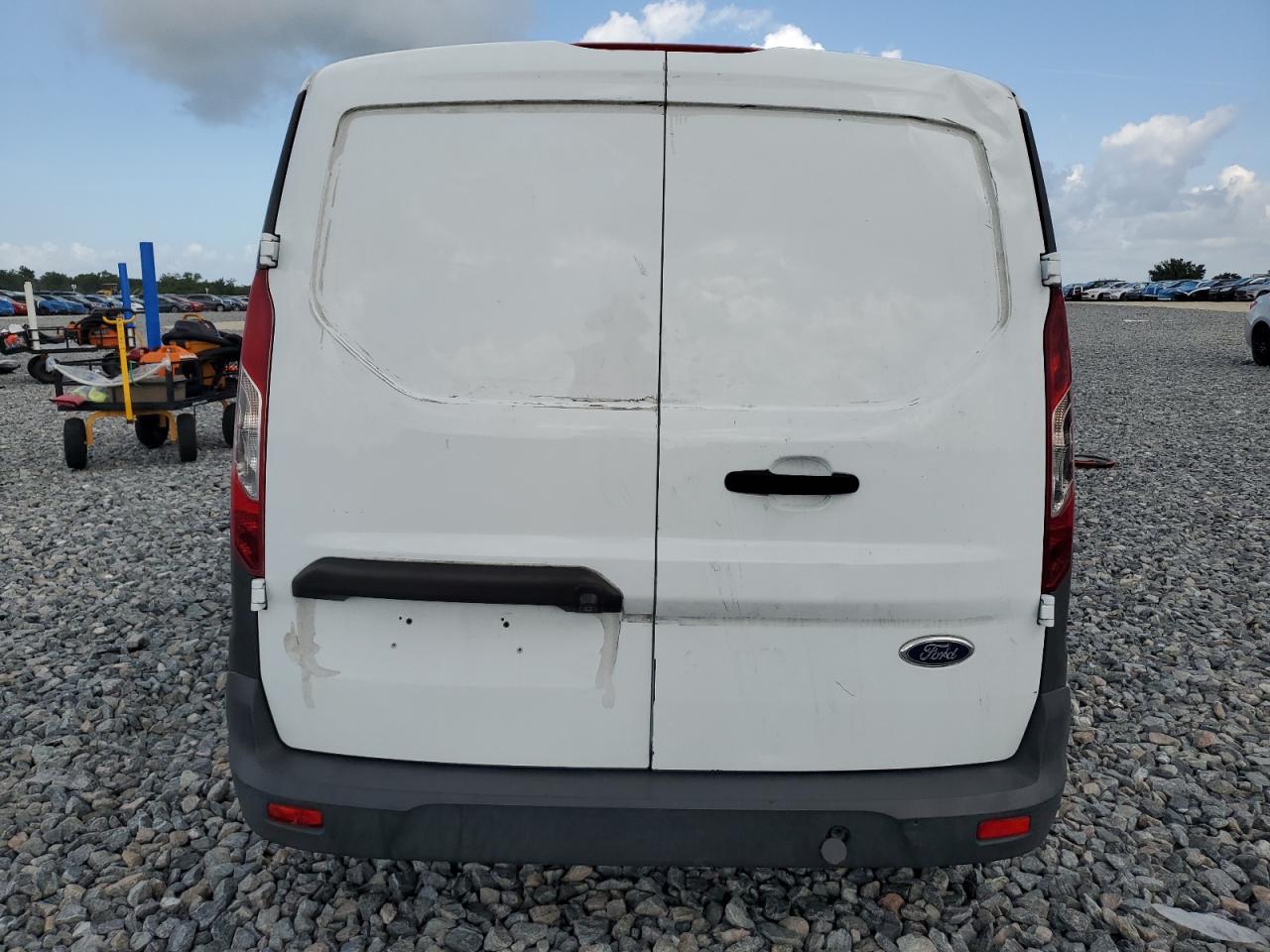 FORD TRANSIT CONNECT XL