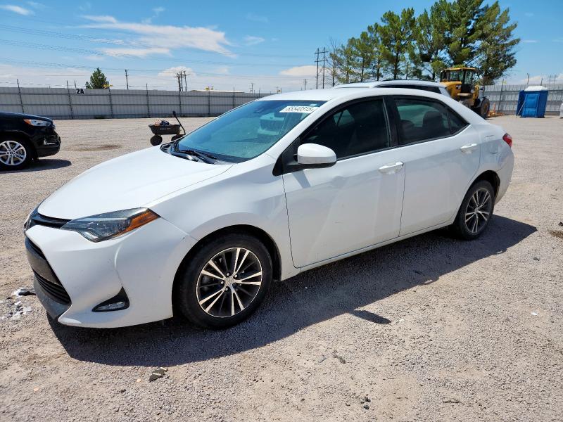 Global Auto Auctions: 2017 TOYOTA COROLLA L