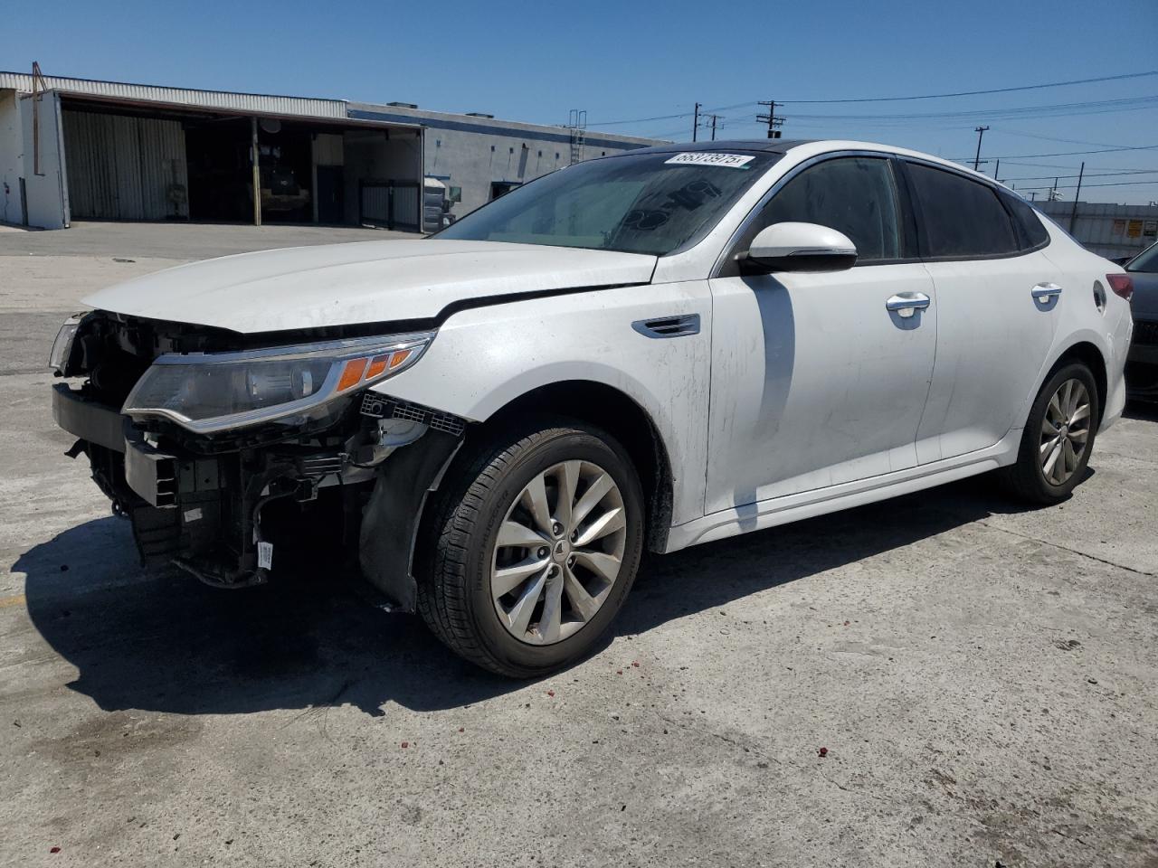 KIA OPTIMA LX