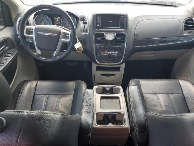 2016 CHRYSLER TOWN & COU 2C4RC1BG1GR212713