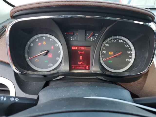 2015 GMC TERRAIN SL 2GKALTEK7F6278499