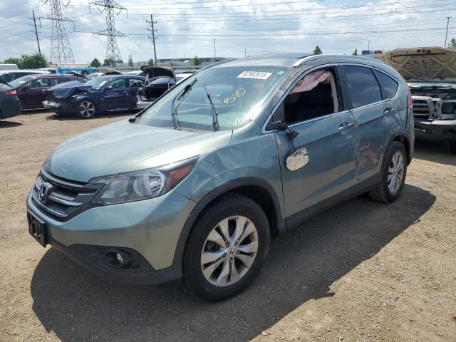 HONDA CR-V EXL