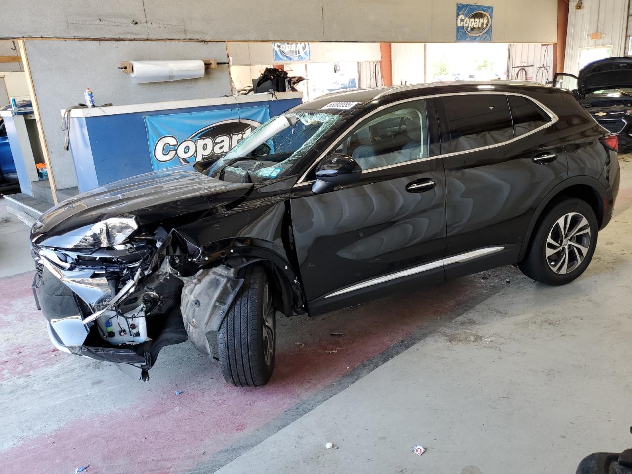 BUICK ENVISION ESSENCE