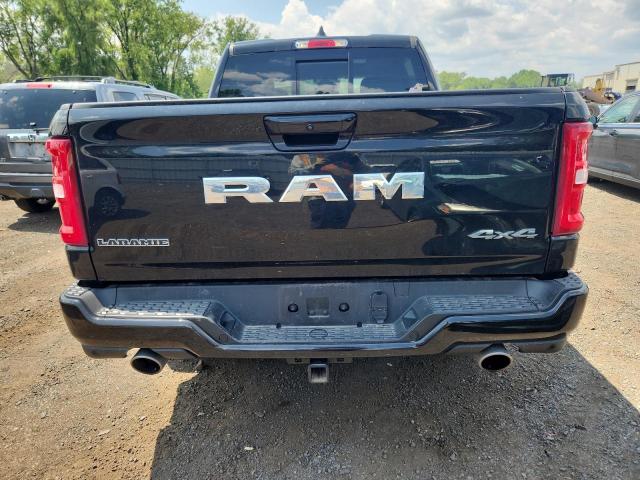 2025 RAM 1500 LARAM 1C6SRFJP1SN539219