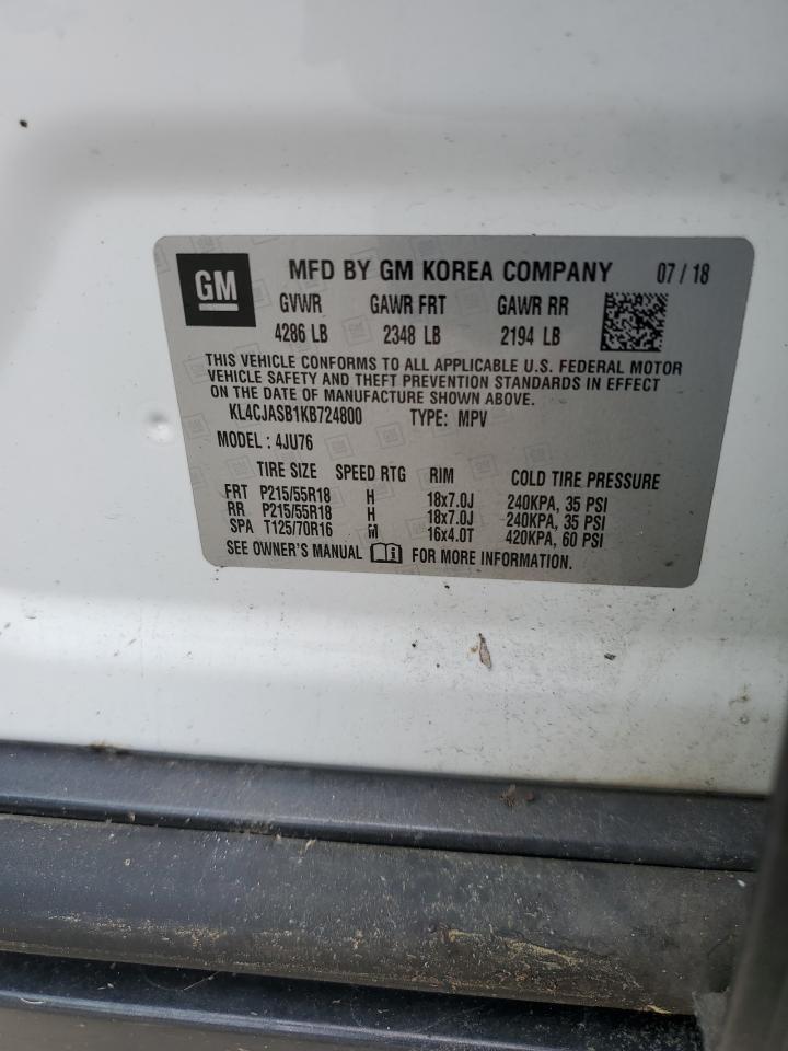 BUICK ENCORE PREFERRED