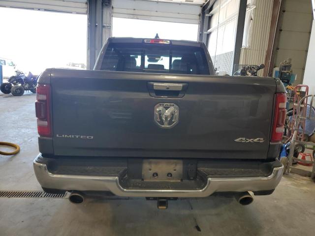 2022 RAM 1500 LIMIT 1C6SRFHT0NN151289