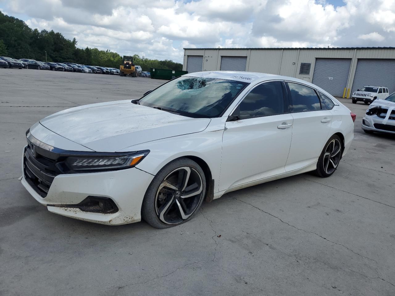 HONDA ACCORD SPORT SE