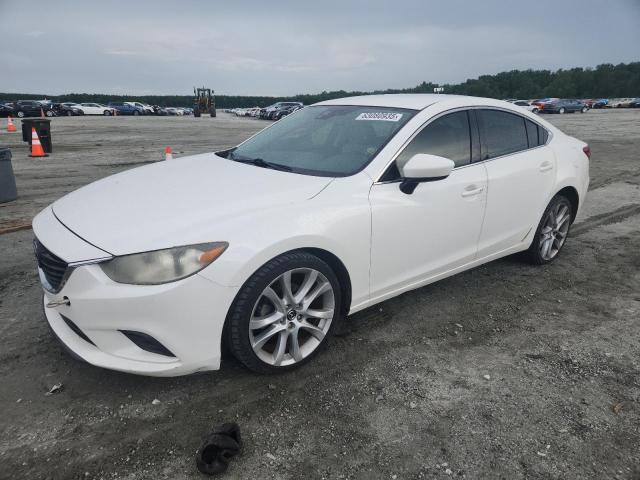 MAZDA 6 TOURING