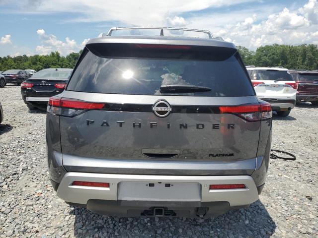 2025 NISSAN PATHFINDER 5N1DR3DH0SC221054
