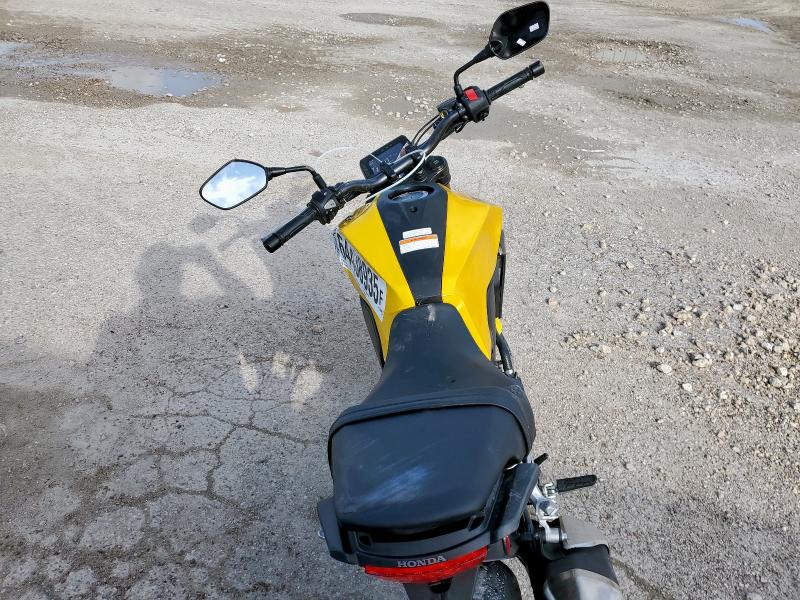 2025 HONDA CBF300 NA MLHNC5553S5500039