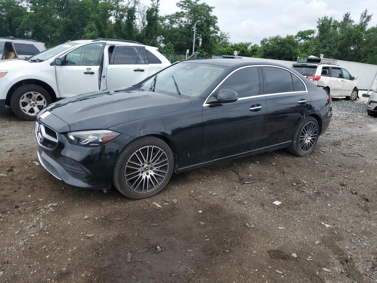 MERCEDES-BENZ C-CLASS 300