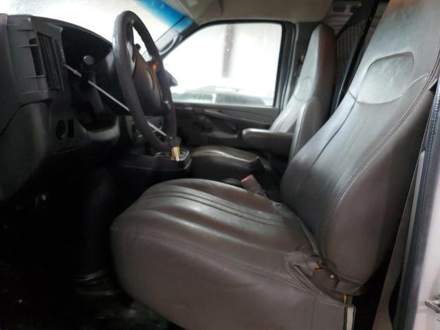 2014 GMC SAVANA G25 - 1GTW7FCA4E1201995