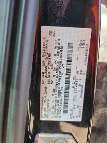 2018 FORD ESCAPE TIT 1FMCU9J98JUD30736