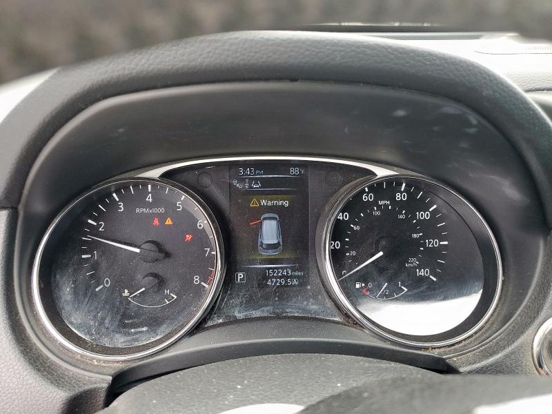 2015 NISSAN ROGUE S - 5N1AT2MV2FC812948