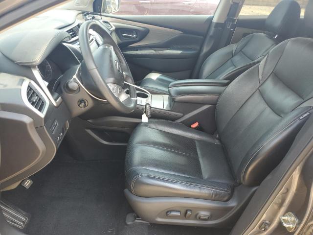 2016 NISSAN MURANO S - 5N1AZ2MG9GN164465