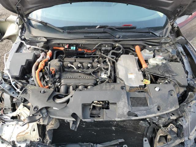 2022 HONDA INSIGHT EX 19XZE4F56NE012509