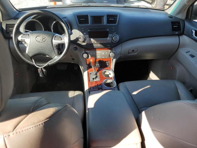 2012 TOYOTA HIGHLANDER - 5TDDK3EH3CS120646