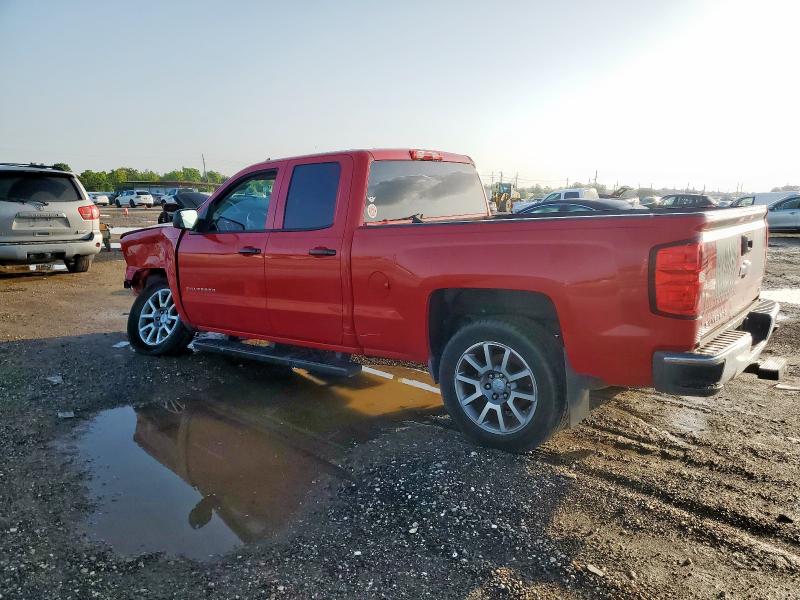 2014 CHEVROLET SILVERADO - 1GCRCREC8EZ369293
