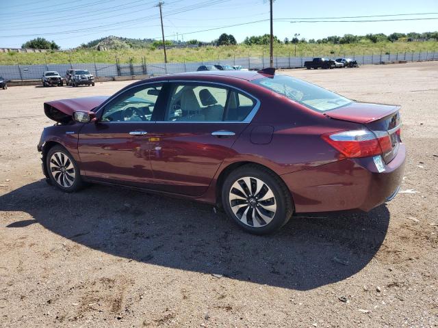 Vin: 1hgcr6f73fa012853, lot: 63695195, honda accord touring hybrid 20152